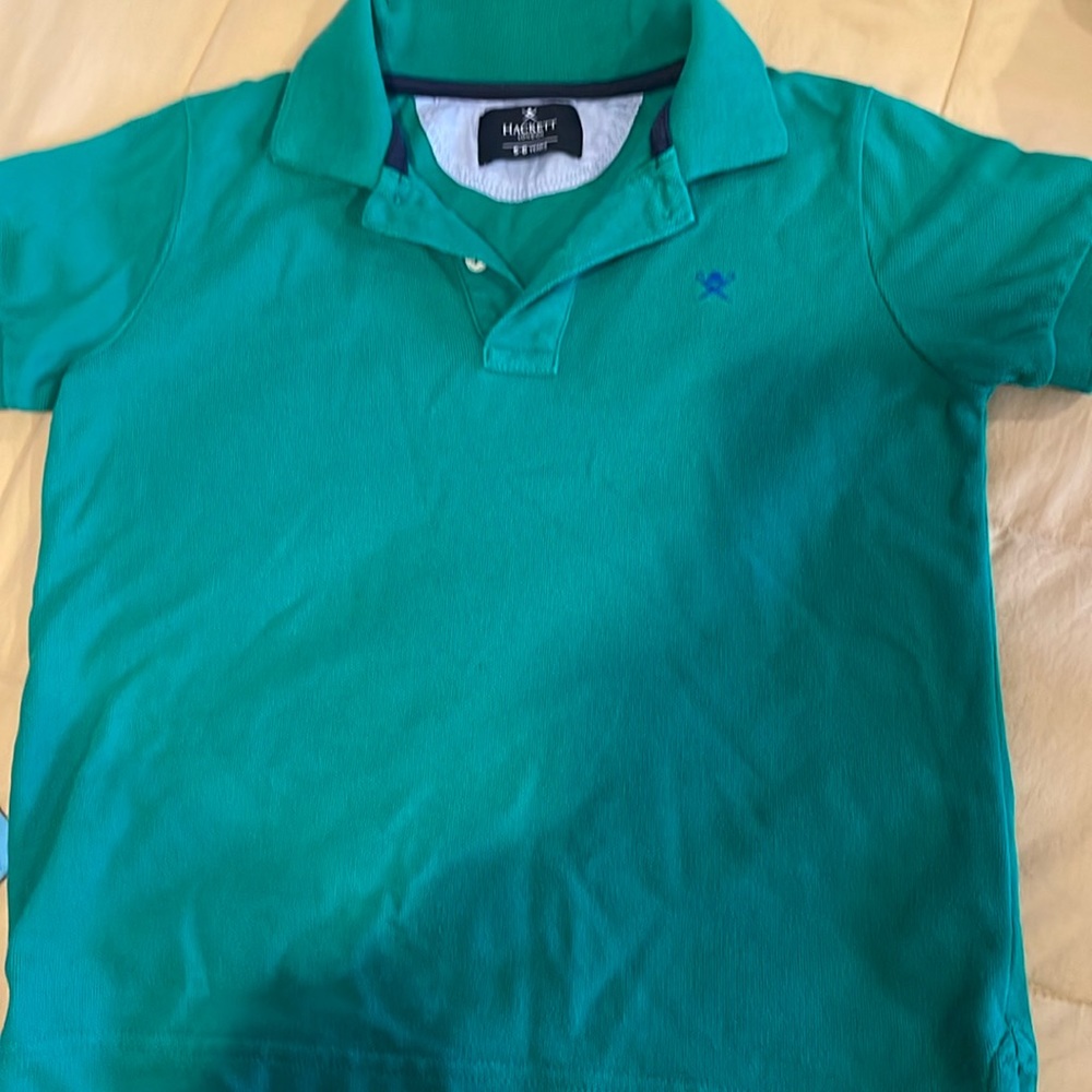 Hackett London Kids Polo Shirt